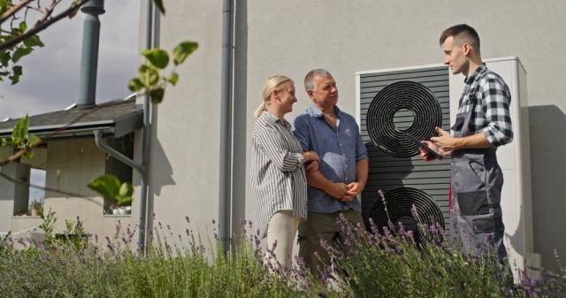 Heat Pump Installation for New Homes: What You Must Know